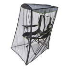 Camping Chair Tent with Mosquito Net and Sun Cover
