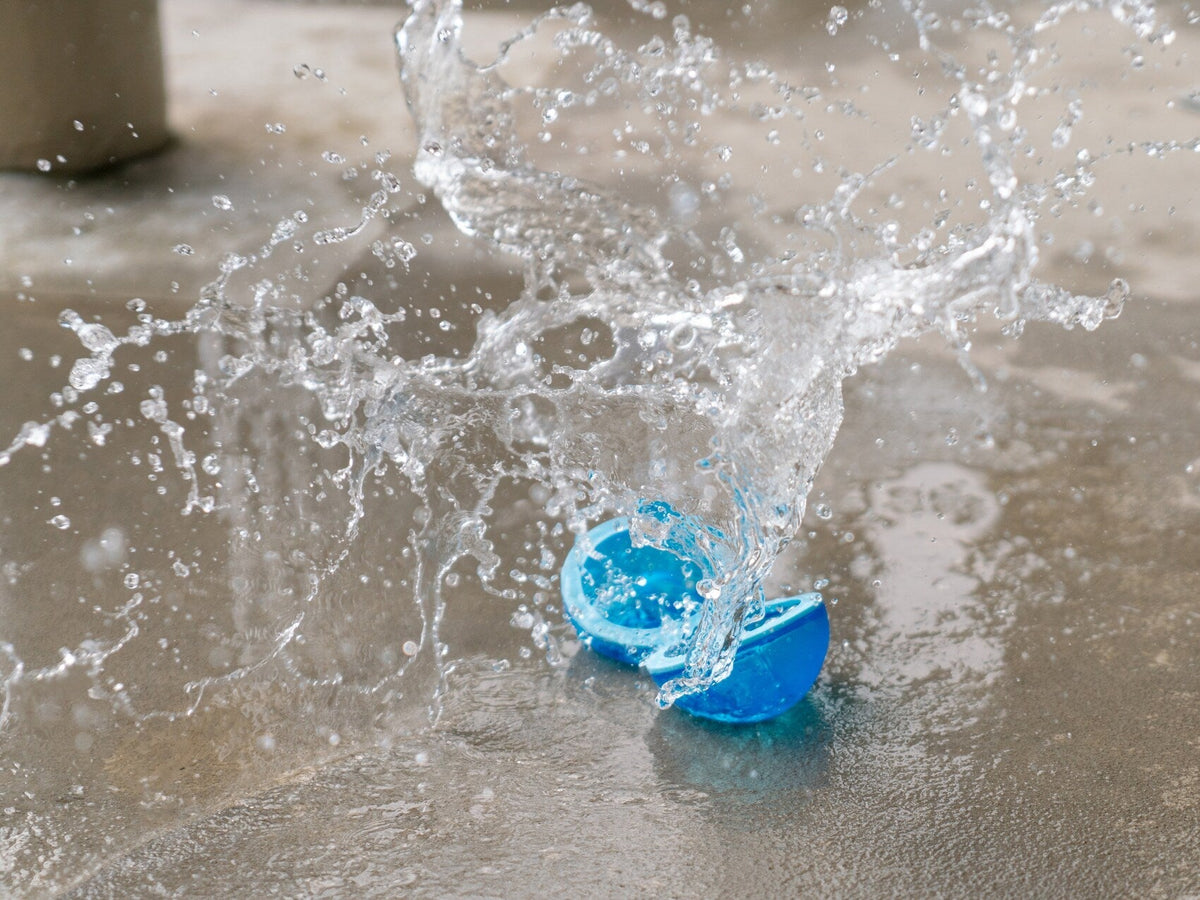 Reusable Self-Sealing Water Balloons for Kids – 4-Pack