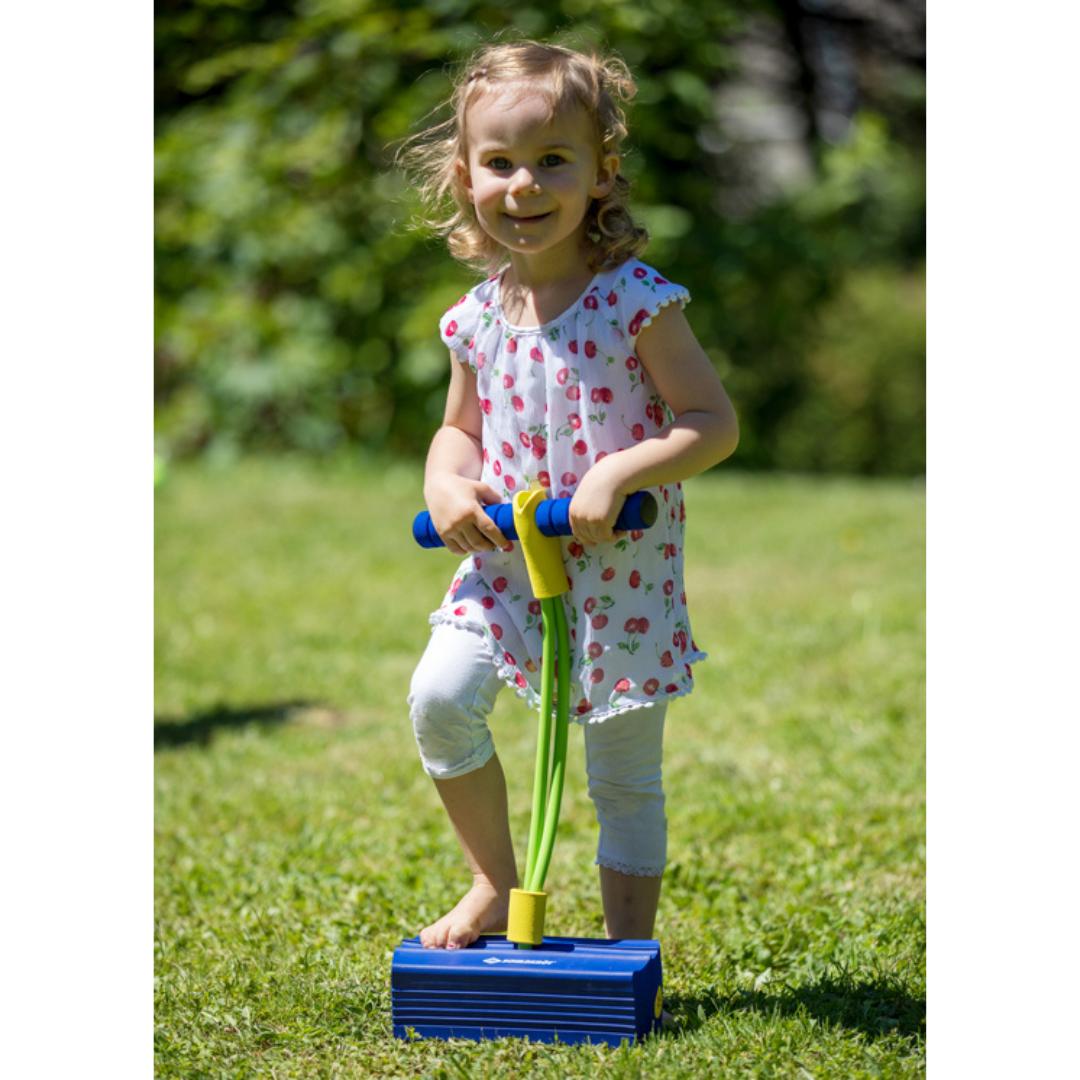 Kids' Pogo Stick for Active Play, Balance & Coordination