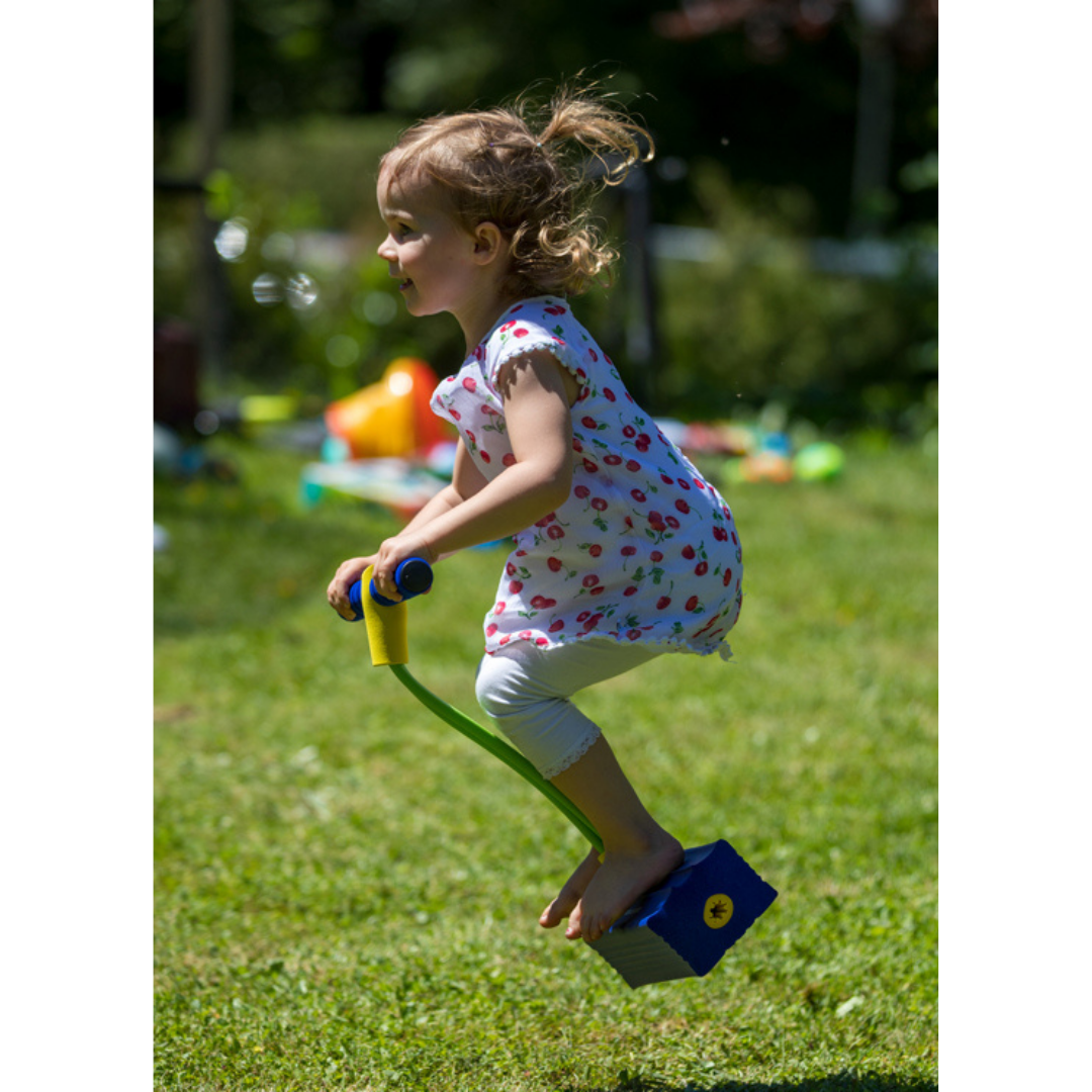 Kids' Pogo Stick for Active Play, Balance & Coordination