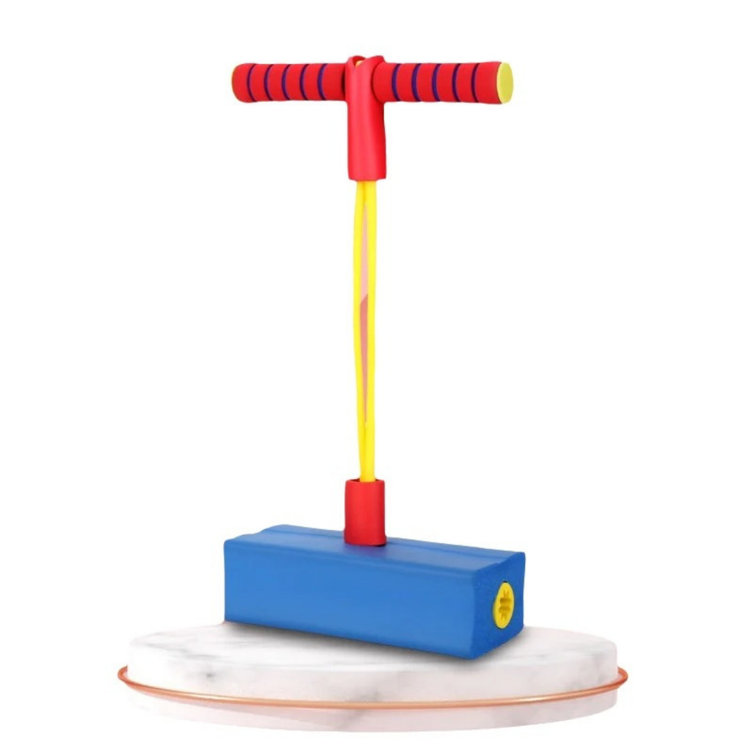 Kids' Pogo Stick for Active Play, Balance & Coordination