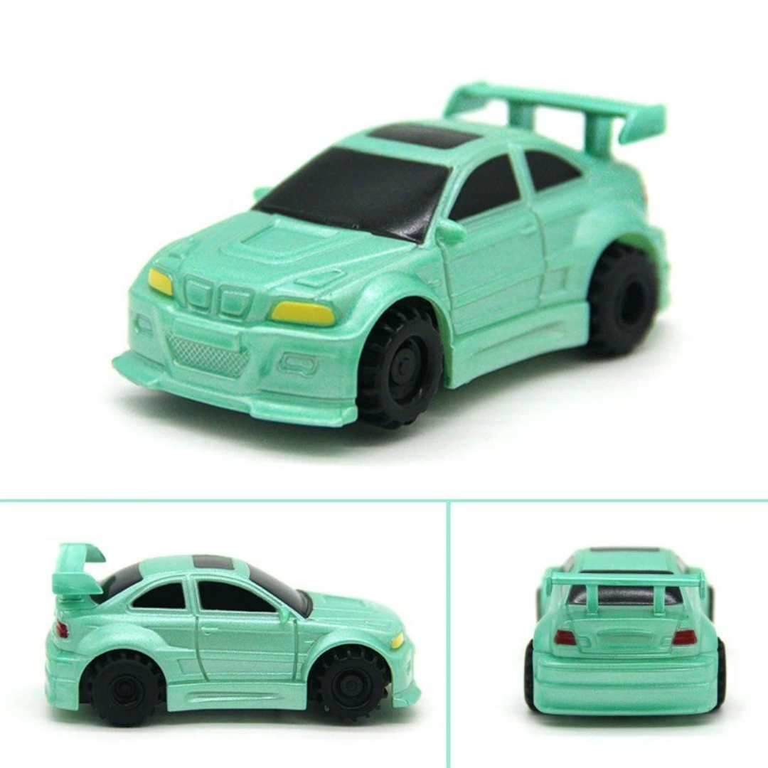Line-Following Toy Vehicle for Kids – Draw Your Own Track
