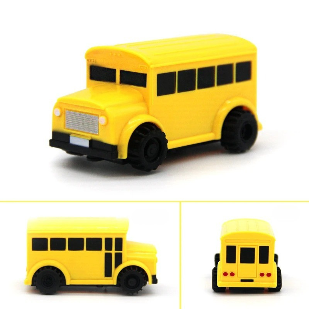 Line-Following Toy Vehicle for Kids – Draw Your Own Track