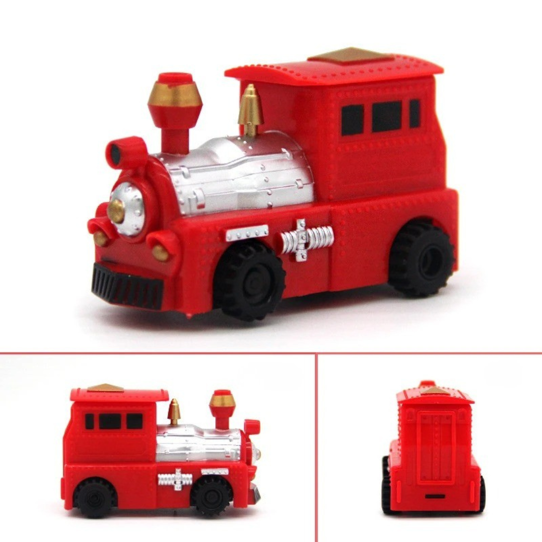 Line-Following Toy Vehicle for Kids – Draw Your Own Track