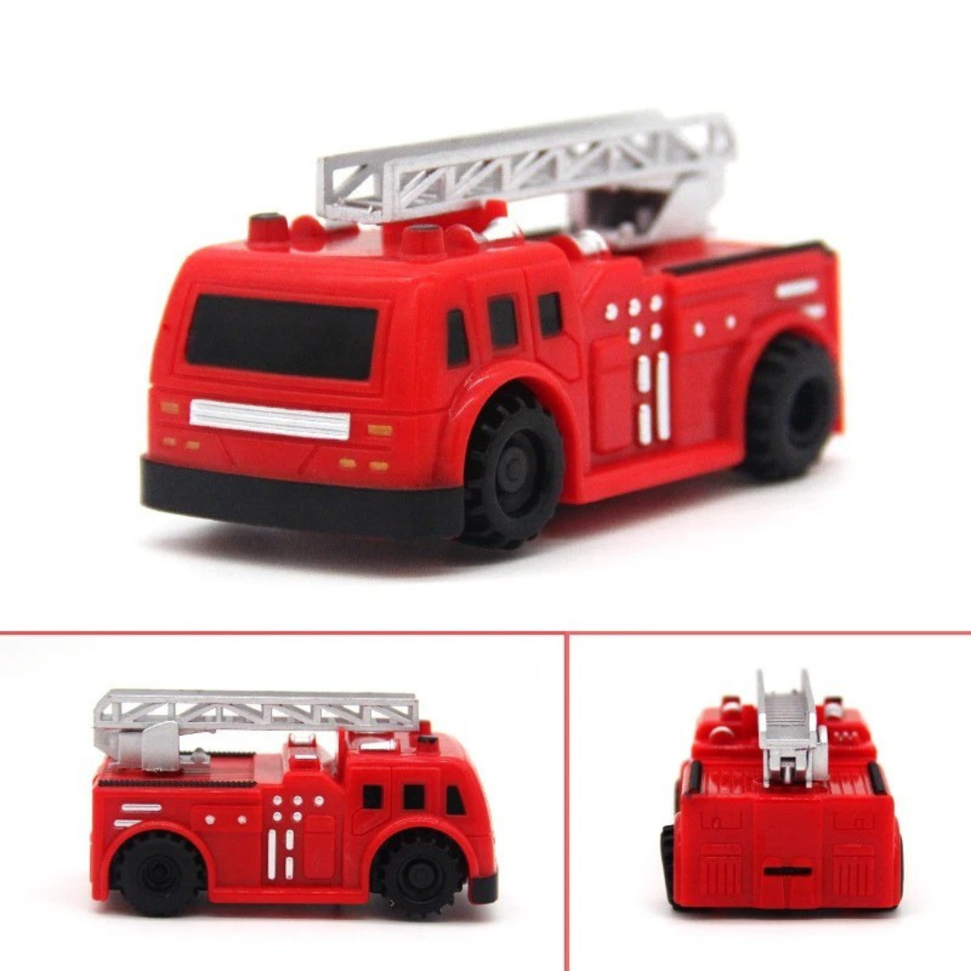 Line-Following Toy Vehicle for Kids – Draw Your Own Track