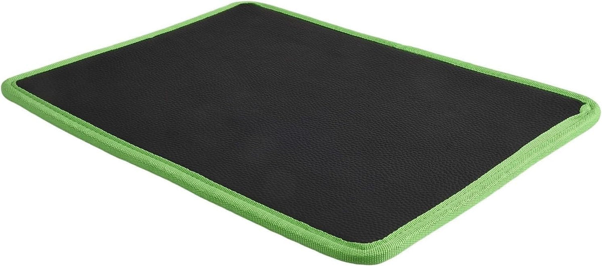 4-Piece Magnetic Parts Tray & Silicone Tool Organizer Set