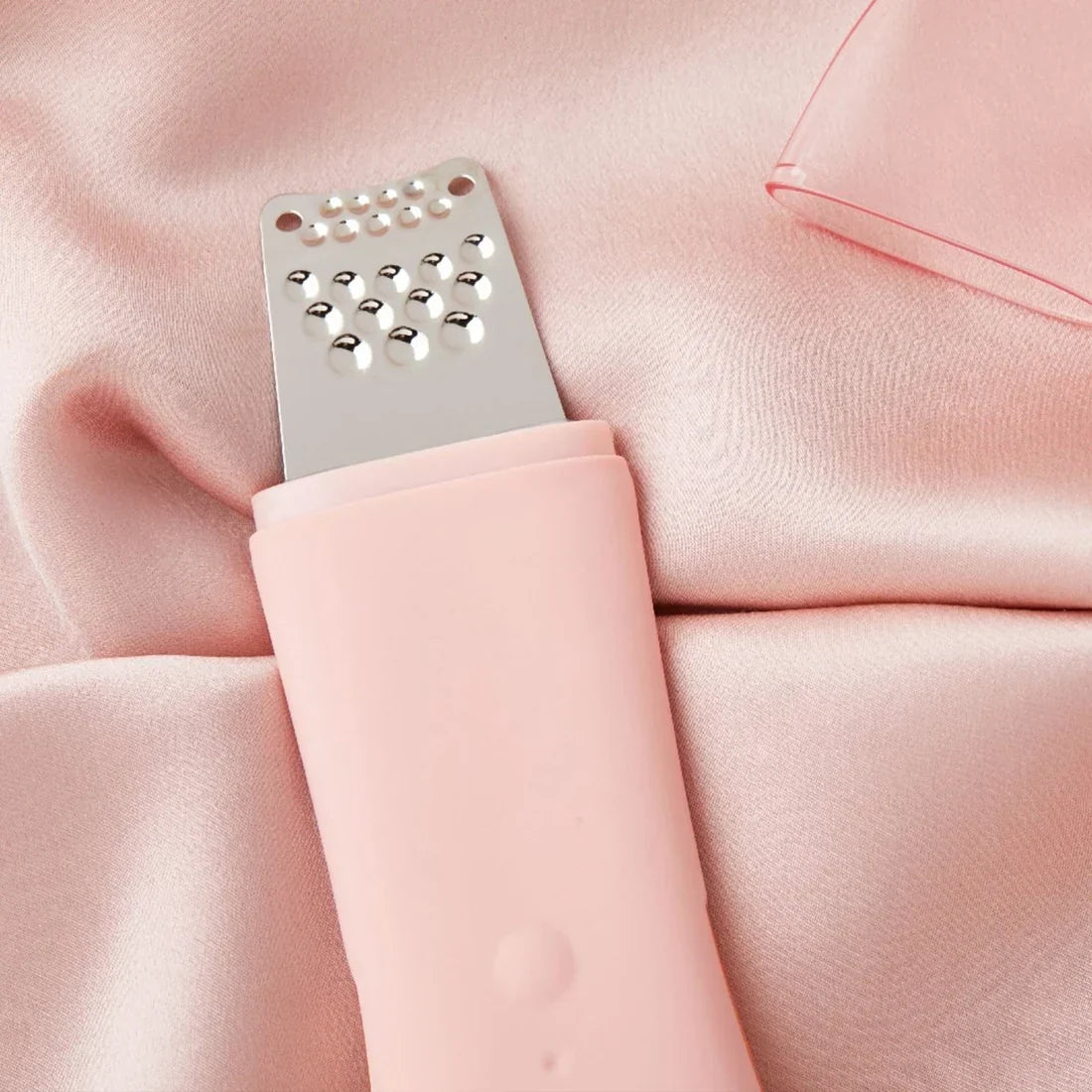 Ultrasonic Facial Skin Scrubber for Cleansing & Exfoliation