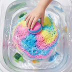 Kids' Colorful Bath Bomb with Surprise Toy Inside
