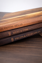 Book Cutting Board Set by Vindahls®