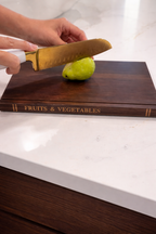 Book Cutting Board Set by Vindahls®