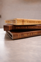 Book Cutting Board Set by Vindahls®