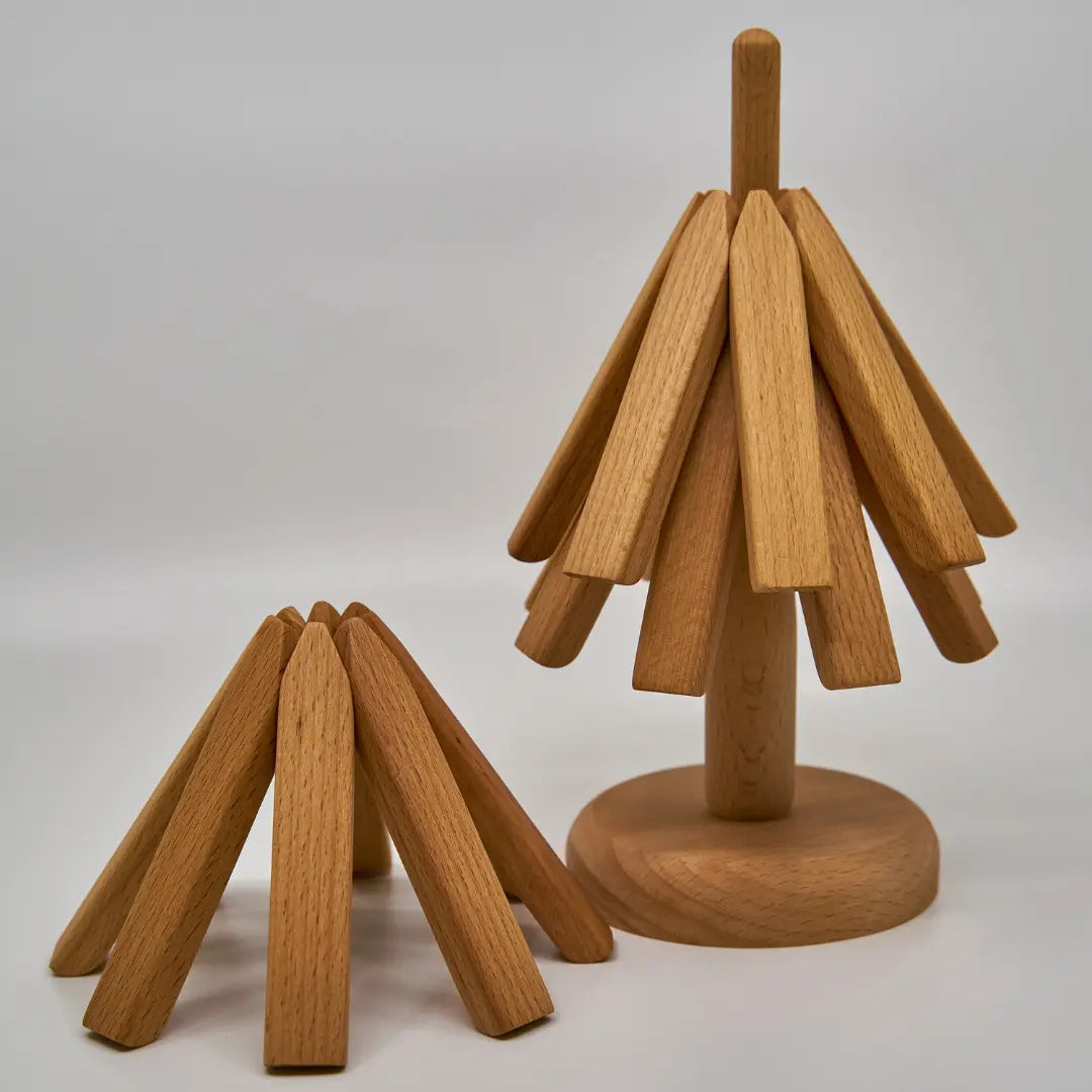Grytträdet® Original | Walnut Trivet
