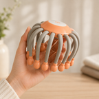 Scalp & Head Massager with Soft Massage Points