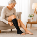 Everyday Compression Socks for Work & Travel – 2-Pack