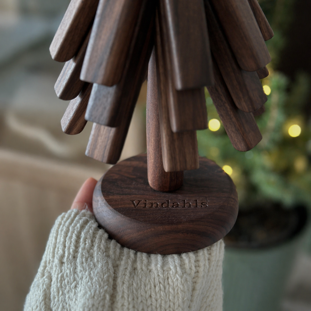 Grytträdet® Original | Walnut Trivet