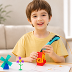 3D Drawing Pen for Kids – Make Figures, Decorations & Art