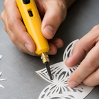 Electric Wood Carving Tool for Detail Work and Engraving