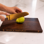 Book Cutting Board Set by Vindahls®