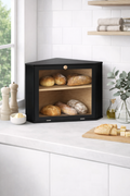 Bamboo Corner Cabinet ScandiDesign®