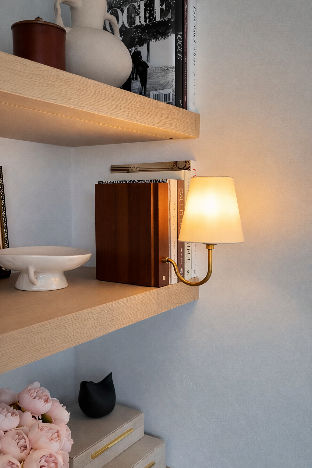 The Book Lamp │ Vindahls®