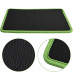 4-Piece Magnetic Parts Tray & Silicone Tool Organizer Set