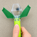 Kids' Push-Button Bug Catcher with Clear Observation Container