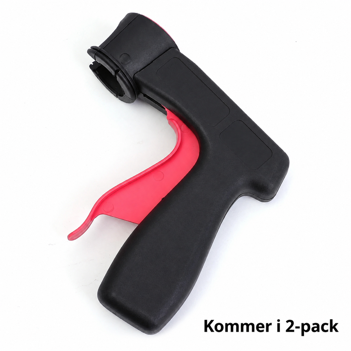 Ergonomic Spray Can Trigger Handles – 2-Pack