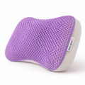Breathable Ergonomic TPE Pillow for Head and Neck Support