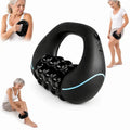 Electric Body Massage Roller with Vibration & 3 Intensity Levels