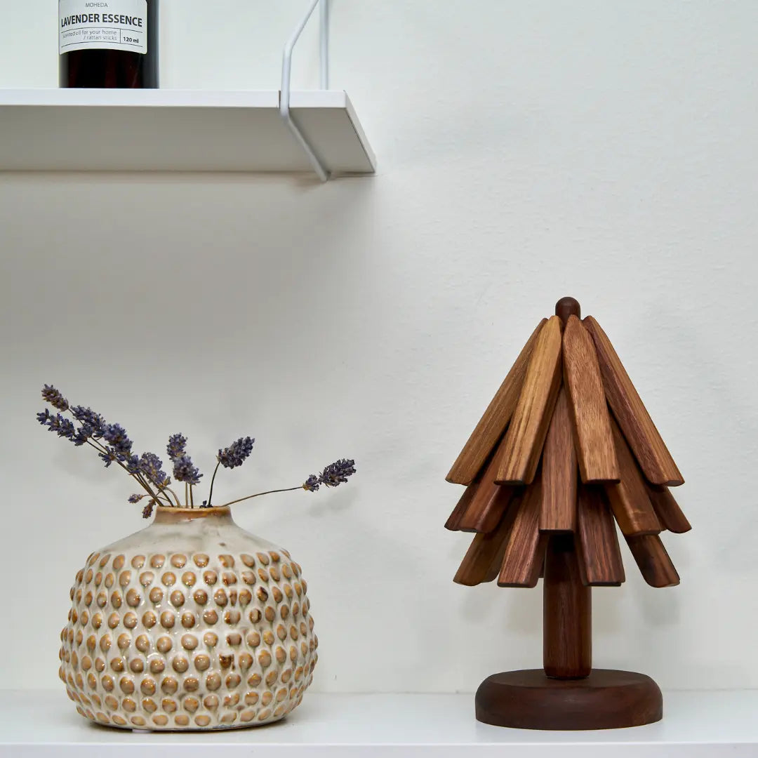 Grytträdet® Original | Walnut Trivet