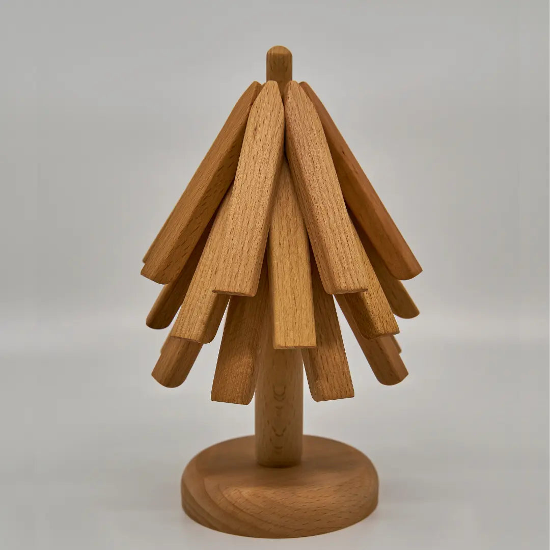 Grytträdet® Original | Walnut Trivet