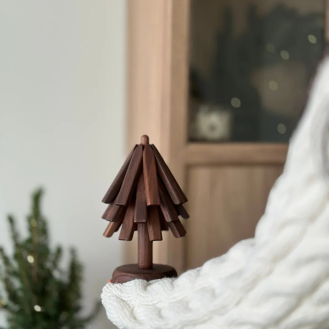 Grytträdet® Original | Walnut Trivet