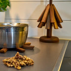 Grytträdet® Original | Walnut Trivet