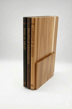 Book Cutting Board Set by Vindahls®