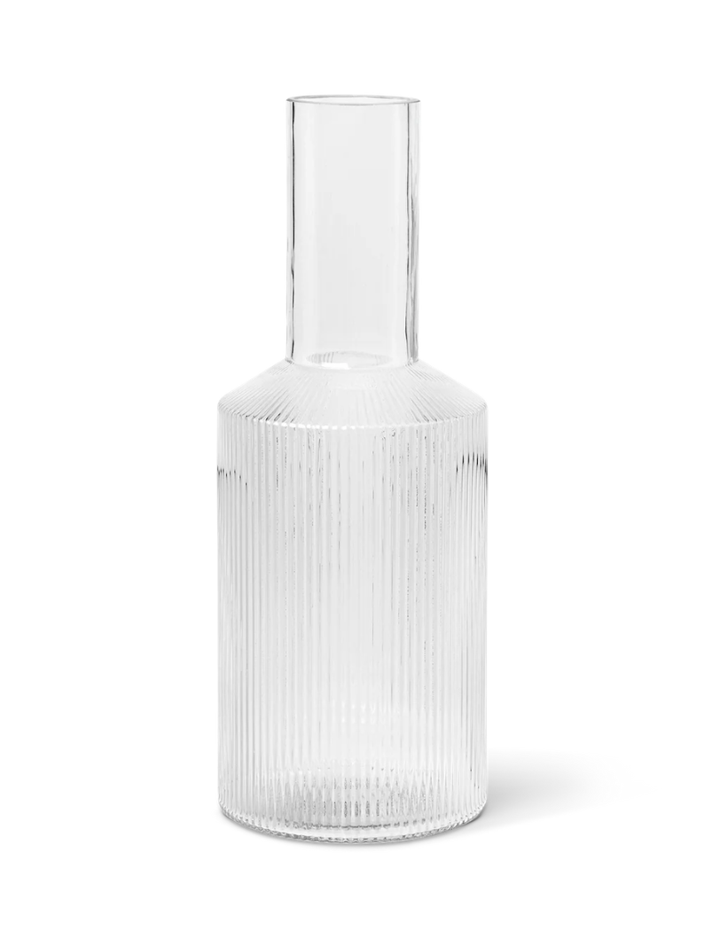 Ferm Living Ripple Carafe