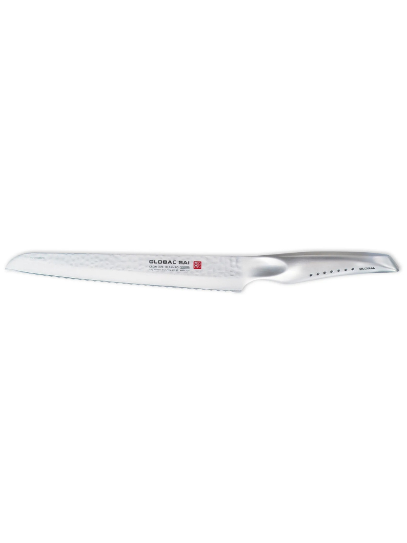 Global SAI Bread Knife 23cm