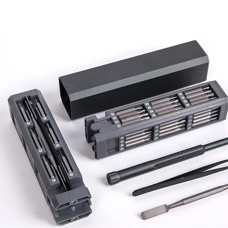 45-in-1 Precision Screwdriver Set for Electronics & Small Repairs