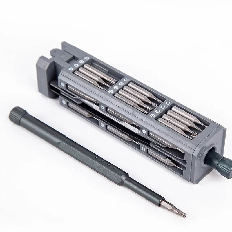 45-in-1 Precision Screwdriver Set for Electronics & Small Repairs