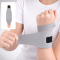 Adjustable Compression Wrist Wrap for Gym Training & Sports