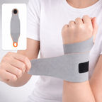 Adjustable Compression Wrist Wrap for Gym Training & Sports