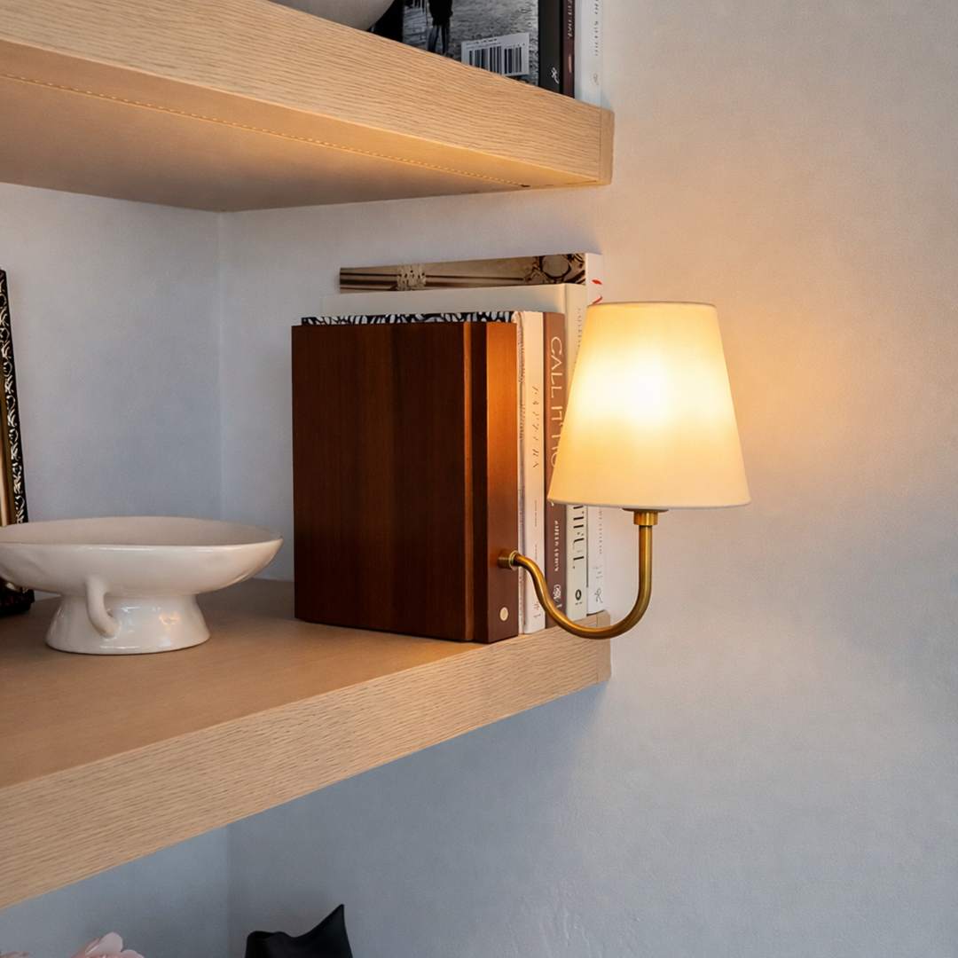 The Book Lamp │ Vindahls®