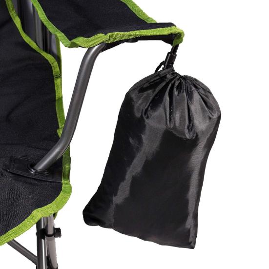 Camping Chair Tent with Mosquito Net and Sun Cover