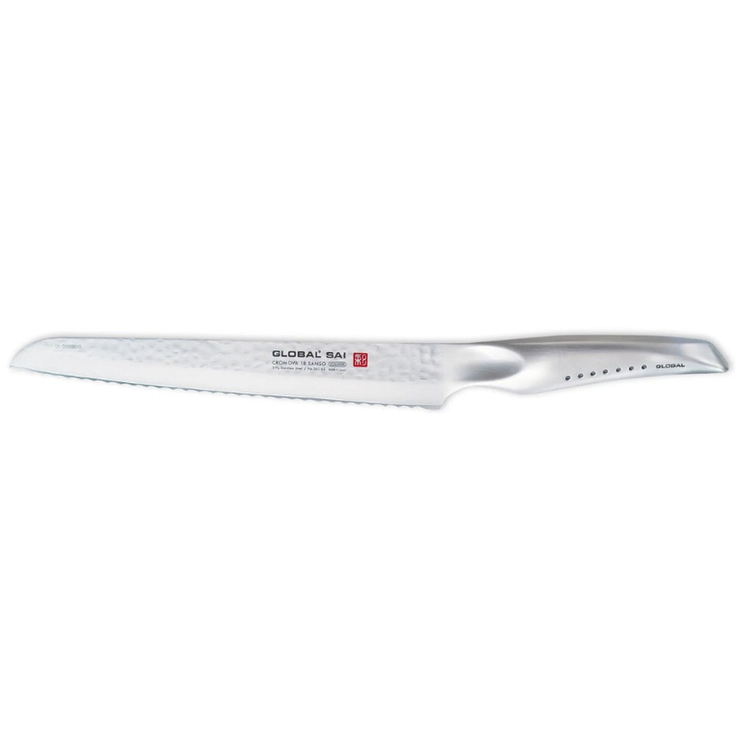 Global SAI Bread Knife 23cm