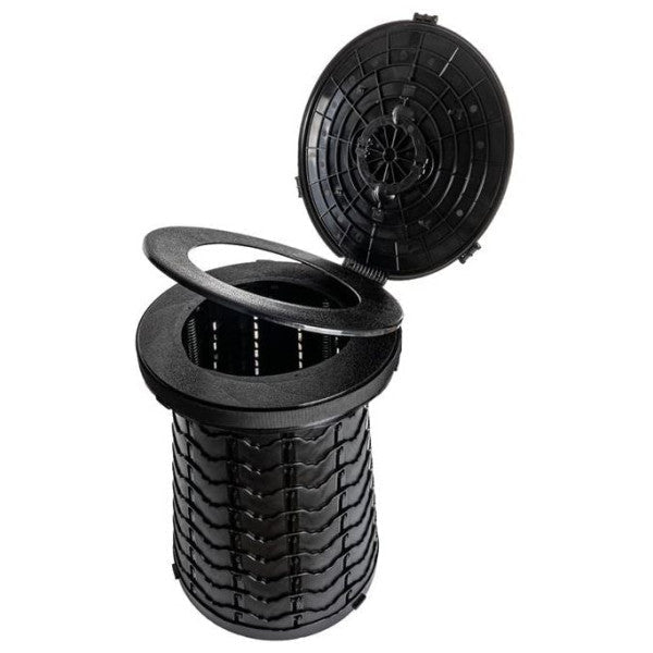 Portable Folding Toilet for Camping & Road Trips
