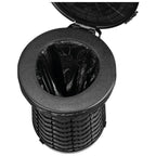 Portable Folding Toilet for Camping & Road Trips