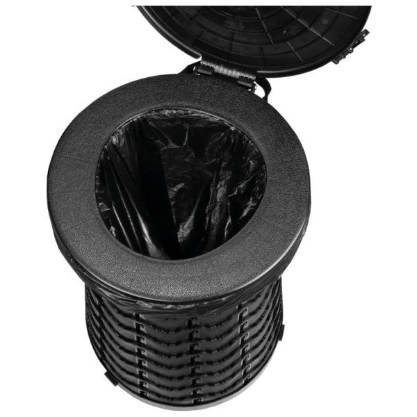 Portable Folding Toilet for Camping & Road Trips