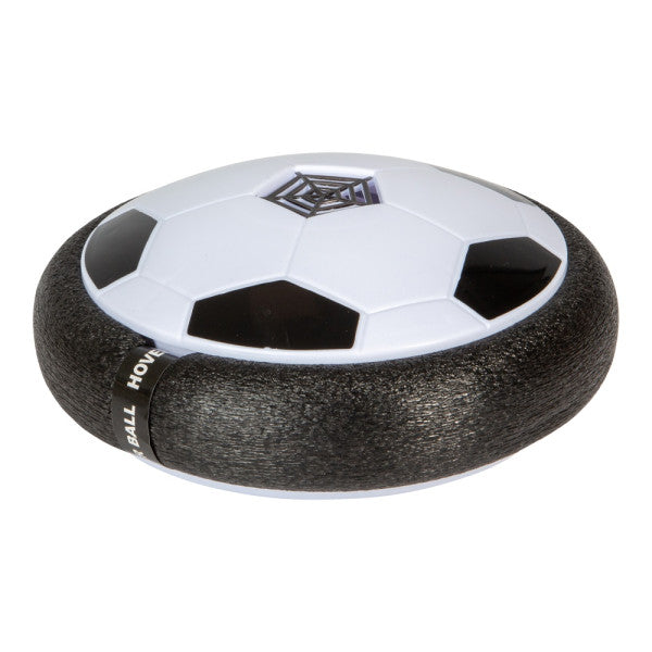 Kids' LED Hover Soccer Ball with Soft Foam Edges for Indoor Play