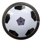 Kids' LED Hover Soccer Ball with Soft Foam Edges for Indoor Play