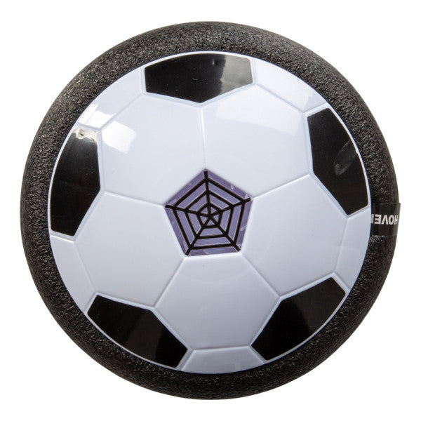 Kids' LED Hover Soccer Ball with Soft Foam Edges for Indoor Play