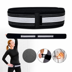 Adjustable Hip and Pelvic Support Belt for Lower Back Support